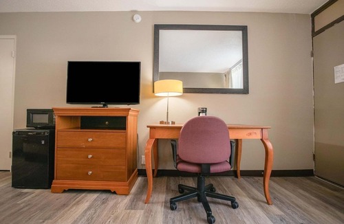 Greensboro Apartment | Family Suite-King Bed|Pull-Out Sofa|Smk