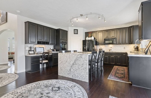 Heber House | Family Vacation Home 10 Minutes to the Deer Valley Gondola.