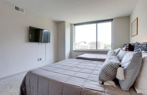 Crystal City Apartment | Fantastic 2BR Condo At Crystal City With Rooftop