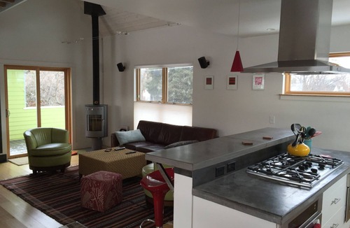 Bozeman House | Fantastic Modern "Green" Home In Downtown Bozeman. nReg. #STR23-00029