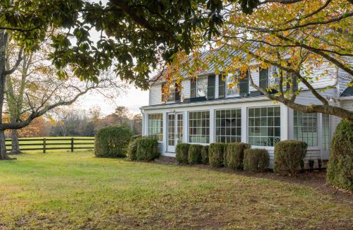 Batesville House | Farlea: Classic Country Charm Minutes from UVA
