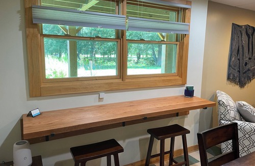 Pittsboro Apartment | Farm House Garden Apartment, peaceful vibe and views.