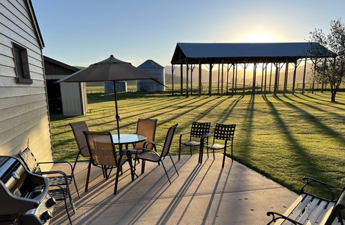 Freedom House | Farmhouse Retreat