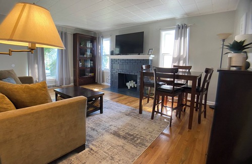 Spokane House | Fenced Backyard-Central AC-Arcade Game Rm-3 Mi to Dwntwn & Gonzaga