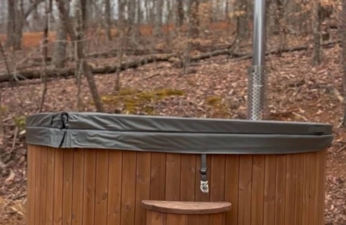 Travelers Rest RV Rental | Field Trip Unit 12 XL Bell Tent