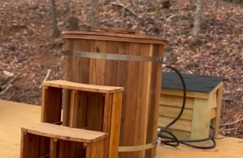 Travelers Rest Cabin | Field Trip Unit 13 Medium Canvas Cabin Accessible