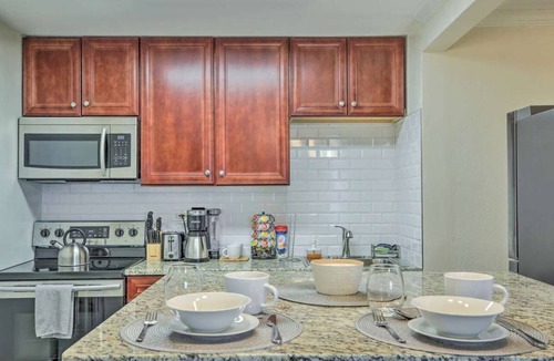 Downtown Atlanta Condo | FIFA 2026 Walk to Stadium | 1BR Unit 8E ATL