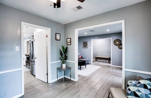 Clear Lake City House | FIFA Basecamp - NASA - Med Center - Galveston - NRG - Kemah Hub!