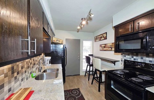 Uptown Condo | FIFA Dream House | 2BR Near Galleria
