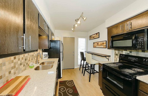 Uptown Condo | FIFA Dream House | 2BR Near Galleria