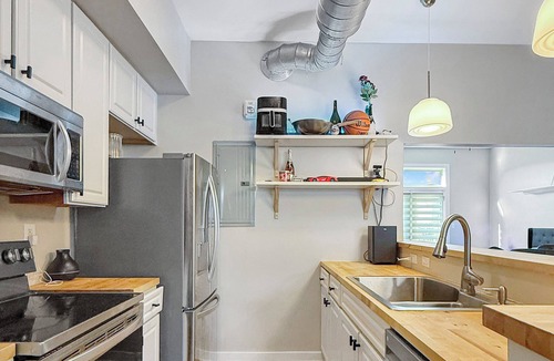 Mechanicsville Apartment | FIFA Ready Loft-Style 1BR Steps from Mercedes-Benz Stadium