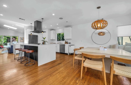 Mar Vista House | MAJOR INTERNATIONAL SPORTING EVENT Stay | Mar Vista Retreat Near Sofi & Venice