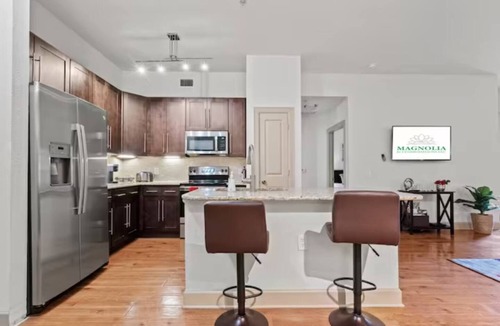 Astrodome Apartment | Major international sporting event Stay | 5-Min Drive to NRG Stadium | Sleeps 4