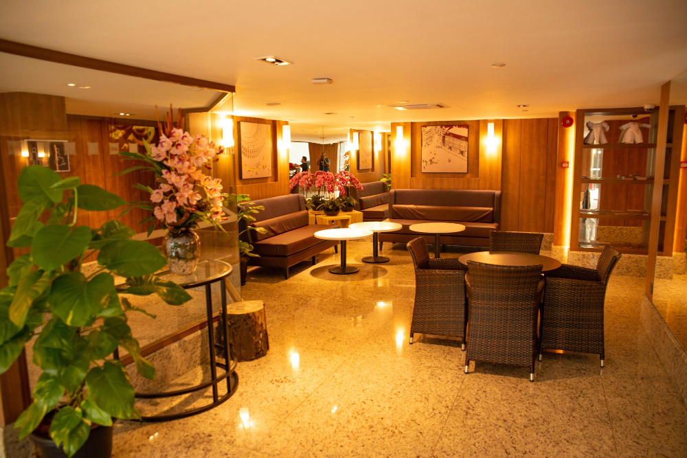 Marlton House | Major international sporting event fully furnished accommodations to your needs, concierge services.