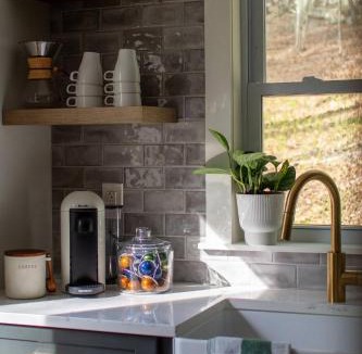 Rowland House | Fire Pit, Private & Stylish Birdsong Schoolhouse