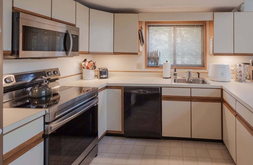 The Woods Ski Chalet | Fireplace, Fire Pit, Covered Porch & Resort Access
