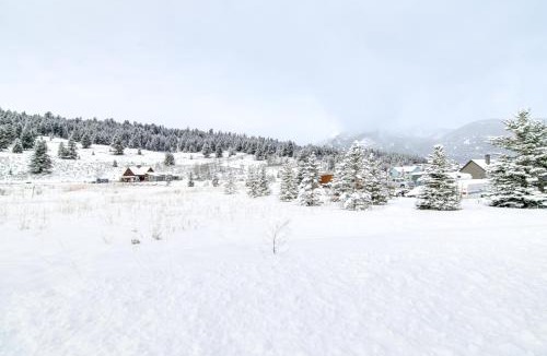 Big Sky Apartment | First-Floor Big Sky Condo with Hot Tub!