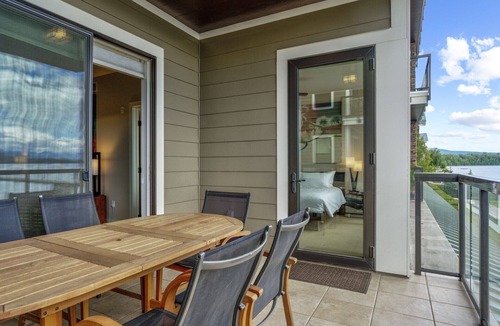Sandpoint Condo | First Floor w/Lanai Access - Seasons at Sandpoint