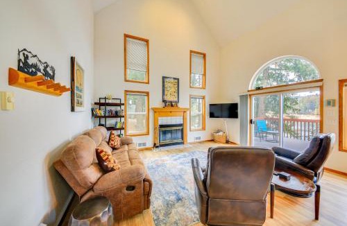 Bayview House | Fish and Bike Lake Pend Oreille Gem with Hot Tub!