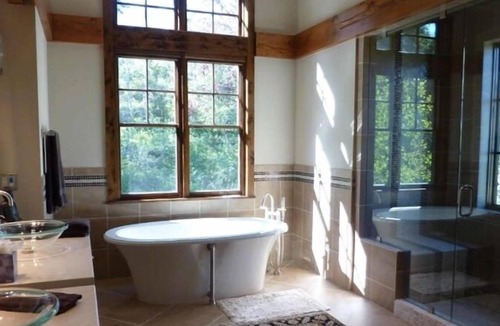Wilson House | Fish Creek Vacation Rental for 10 People