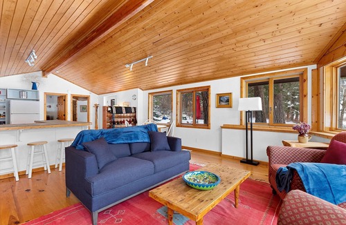 Missoula Cabin | Fish, float, or raft out of your front door, MT's wilderness at your fingertips!
