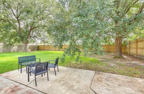 Lake Charles House | Fish, Golf, Explore: Home 3 Mi to Prien Lake Park!