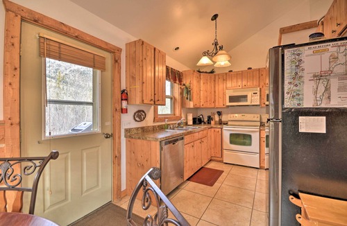 McLeod Cabin | Fish, Hike, Views: Boulder Beauty 'Gil's' Cabin!