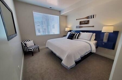 Richfield Apartment | Fish Lake Suite - Castle Rock Condos