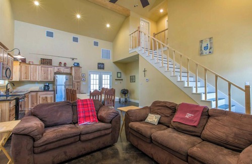 Brookeland House | Fisherman's Escape