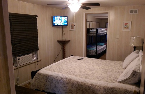 Arroyo City Cottage | fishing cottage