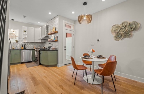 Fishtown House | Fishtown Gem | Steps to Fillmore & Brooklyn Bowl