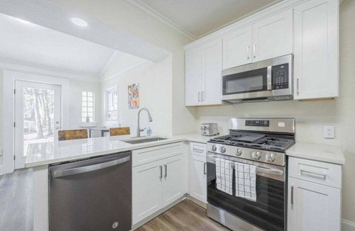 Athens Cottage | Five Points Mill House