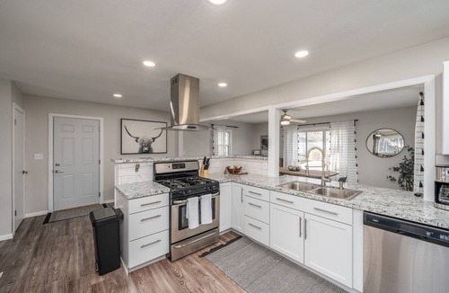 Sioux Falls House | Five Star Flip- Bright & Renovated 3BR/2BA