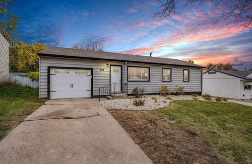 Sioux Falls House | Five Star Flip- Bright & Renovated 3BR/2BA