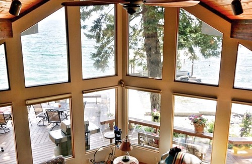 Lakeside House | Flathead Lake Living for You're Best Vacation