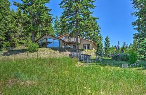 Bigfork House | Flathead Lake Views Scenic and Spacious Retreat!