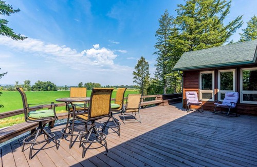 Kalispell House | Flathead River Refuge