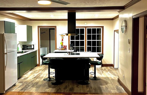Rupert House | Flint River Home w/Private Pond & Game Room!