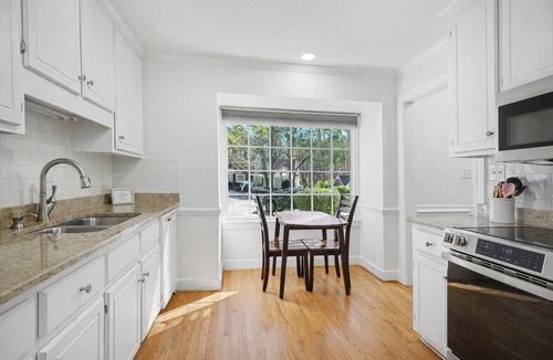 Cary House | Floating Flamingo; Walk to Downtown Cary; Greenway; Close to Cary Park; Wake Med