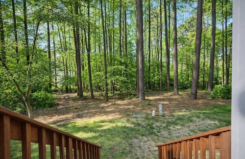 Cary House | Floating Flamingo; Walk to Downtown Cary; Greenway; Close to Cary Park; Wake Med