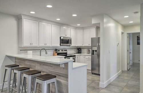 Fernandina Beach Apartment | Florida Condo w/Pool & Tennis: Walk to Beach!