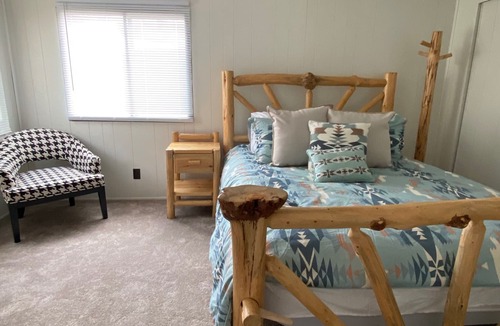 Fort Smith House | Fly Fisher Abode! 3 bd/2 bath! Great Location!