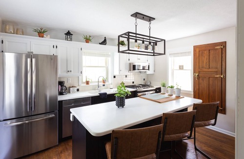 Dover Cottage | Follow the Road to Yellowbrick