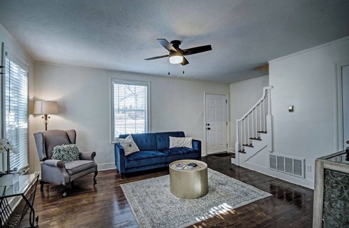 Fondren House | Fondren: “A Divine Destination”