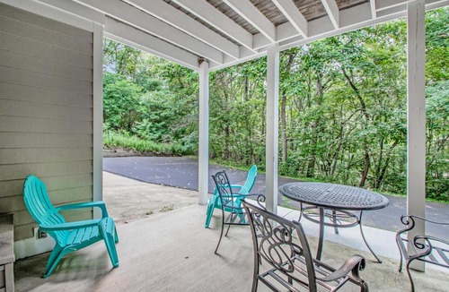 New Buffalo House | Forest Beach Getaway