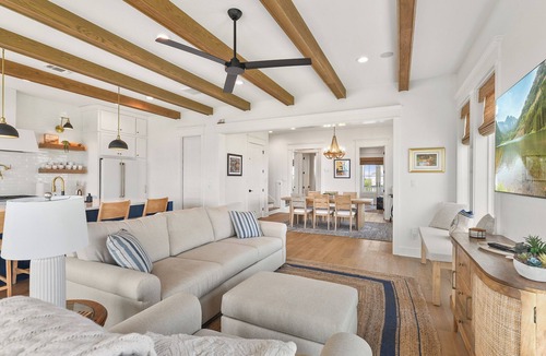 Red Fish Cove House | Forever Young, a beautiful custom home walking distance to Pointe West beaches!