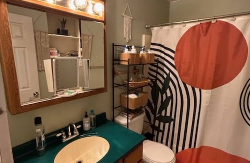 Fort Collins Apartment | Fort Collins Charm - 2 bd, 1 bth, 1st fl, with fenced yard, and private parking