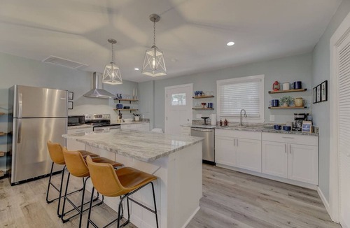 Forest Acres House | Fort Jackson Family Abode 3BD 2BA Home RENOVATED