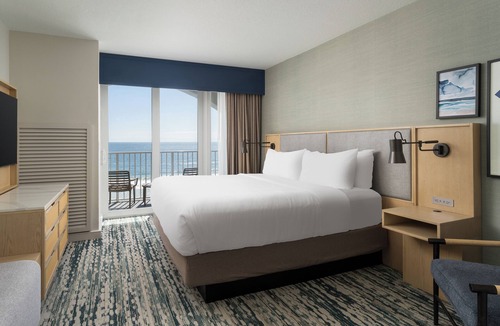 Jacksonville Beach Hotel | Four Points by Sheraton Jacksonville Beachfront