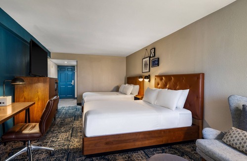 Greensboro Hotel | Four Points by Sheraton Greensboro Airport